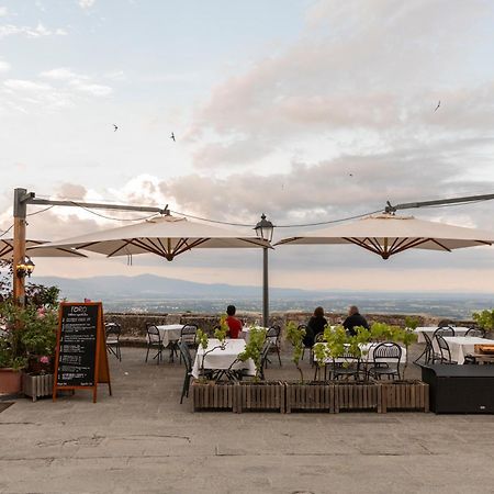 מלון צ'יביטלה אין ואל די קיאנה Foro Osteria Imperfetta מראה חיצוני תמונה